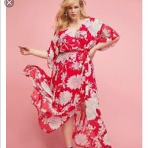 Lane bryant size 20 dress